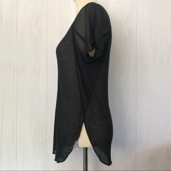 NWOT | RVCA Ribbed Tee - Picture 2 of 4